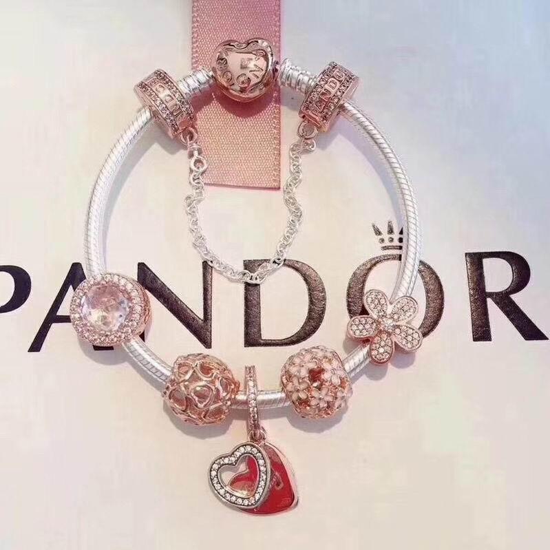 Pandora Bracelets 2717